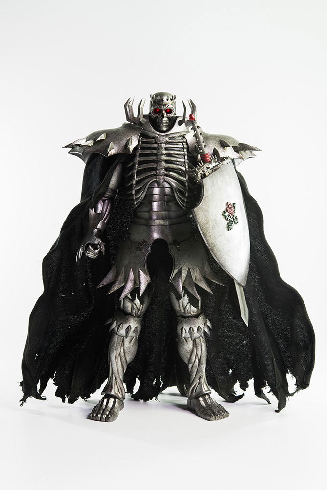 Berserk 1/6 Scale Articulated Figure: Skull Knight Exclusive Edition image 4