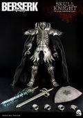 Berserk 1/6 Scale Articulated Figure: Skull Knight Exclusive Edition thumbnail 8