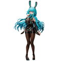 Azur Lane 1/4 Scale Pre-Painted Figure: Boise Sheepish Sapphire thumbnail 1