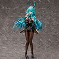 Azur Lane 1/4 Scale Pre-Painted Figure: Boise Sheepish Sapphire thumbnail 2