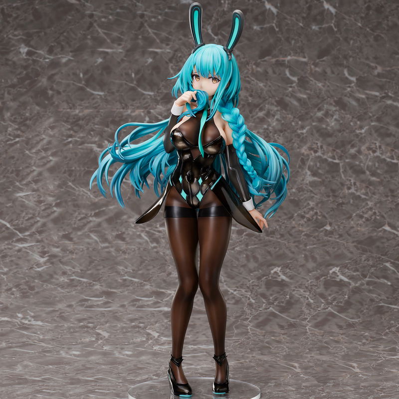 Azur Lane 1/4 Scale Pre-Painted Figure: Boise Sheepish Sapphire image 2