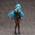 Azur Lane 1/4 Scale Pre-Painted Figure: Boise Sheepish Sapphire thumbnail 3