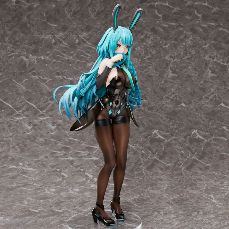 Azur Lane 1/4 Scale Pre-Painted Figure: Boise Sheepish Sapphire image 5