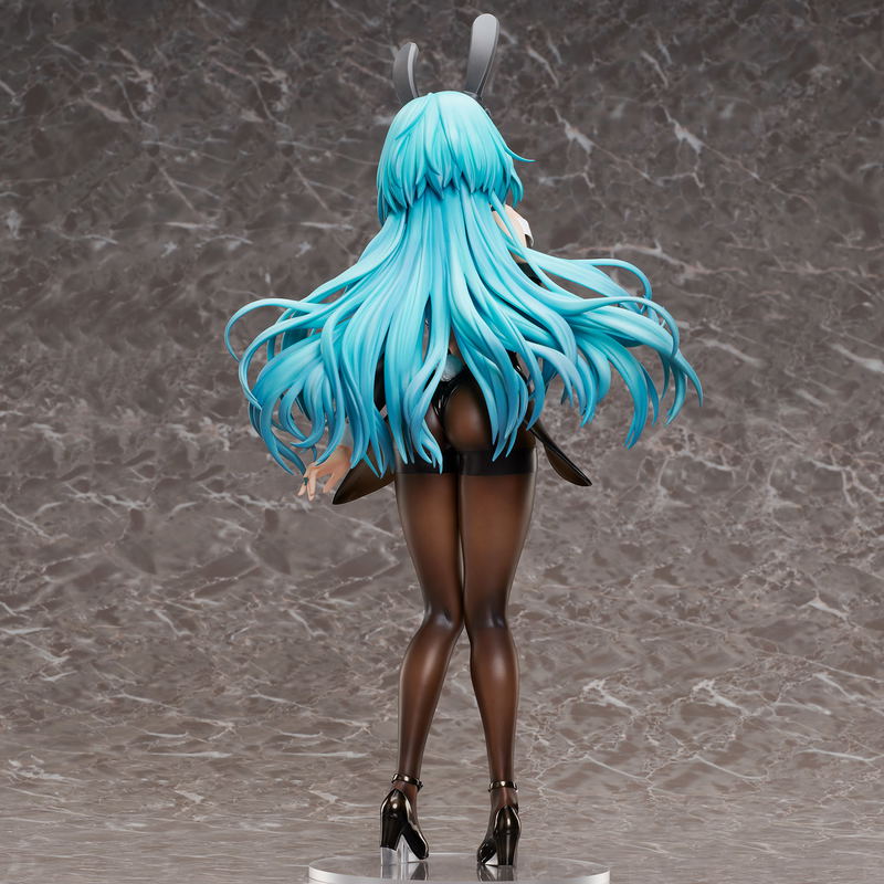 Azur Lane 1/4 Scale Pre-Painted Figure: Boise Sheepish Sapphire image 7