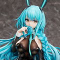 Azur Lane 1/4 Scale Pre-Painted Figure: Boise Sheepish Sapphire thumbnail 8