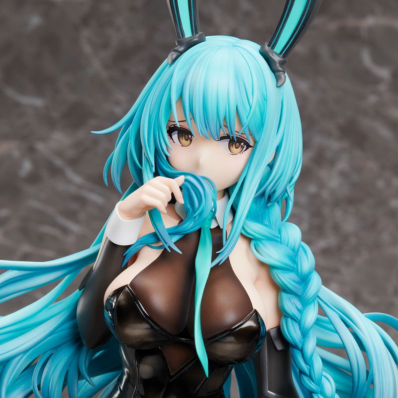 Azur Lane 1/4 Scale Pre-Painted Figure: Boise Sheepish Sapphire image 8