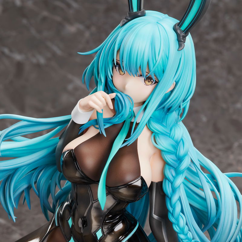 Azur Lane 1/4 Scale Pre-Painted Figure: Boise Sheepish Sapphire image 9