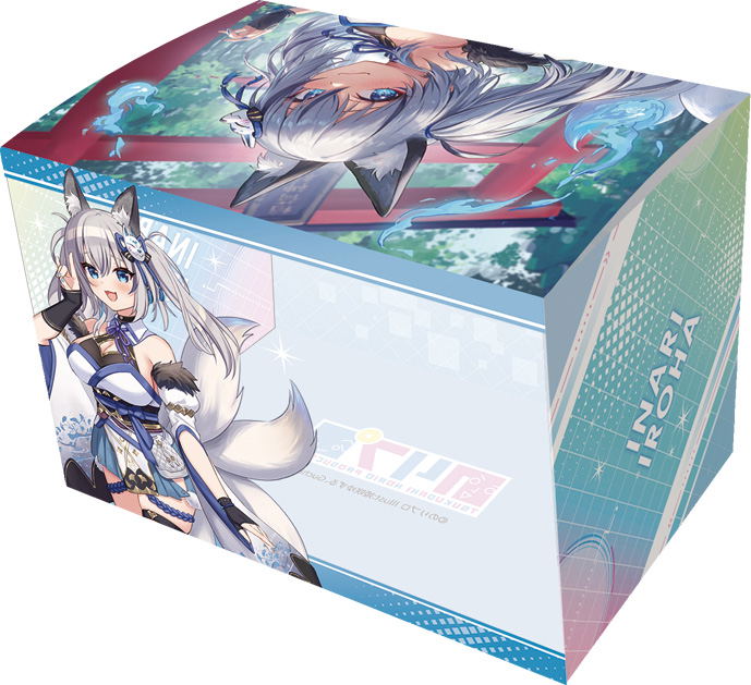 Character Deck Case MAX NEO Noripro Inari Iroha image 2