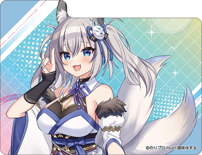 Character Deck Case MAX NEO Noripro Inari Iroha image 4