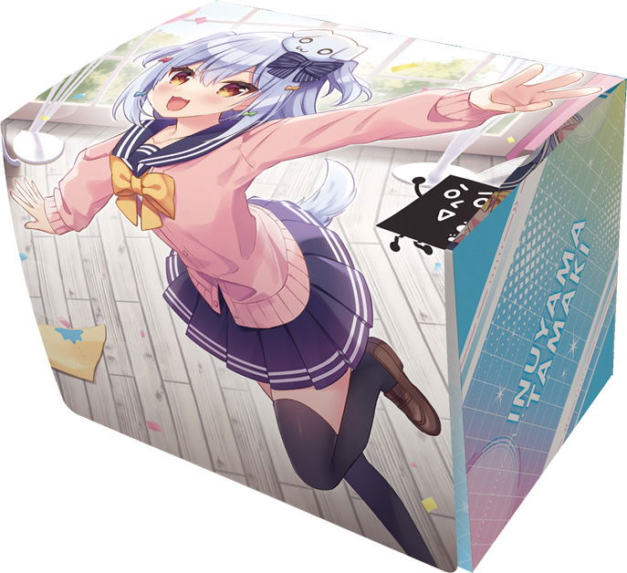 Character Deck Case MAX NEO Noripro Inuyama Tamaki image 1