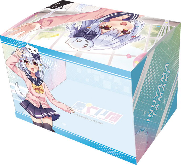 Character Deck Case MAX NEO Noripro Inuyama Tamaki image 2