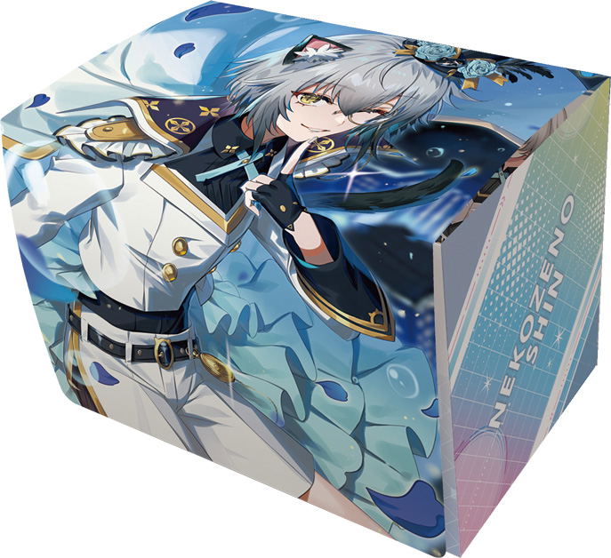 Character Deck Case MAX NEO Noripro Nekozeno Shin image 1