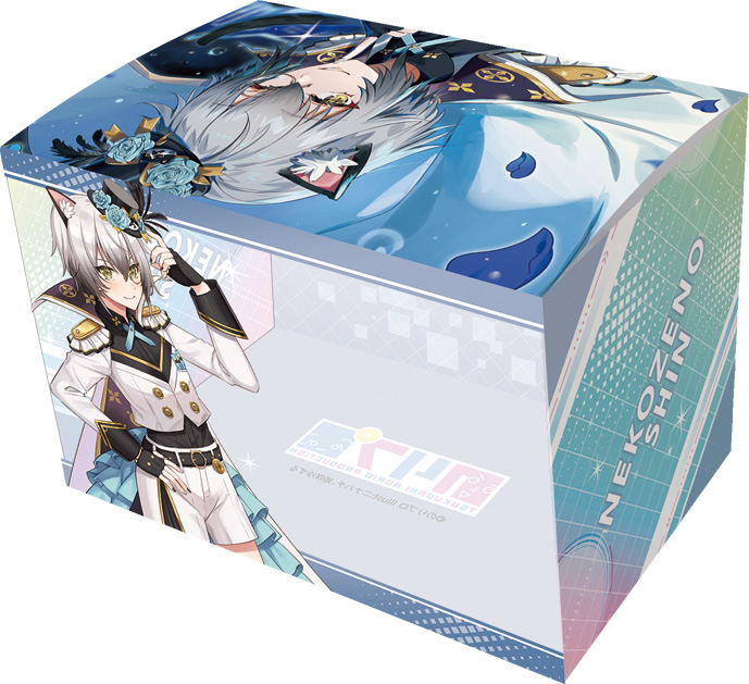 Character Deck Case MAX NEO Noripro Nekozeno Shin image 2