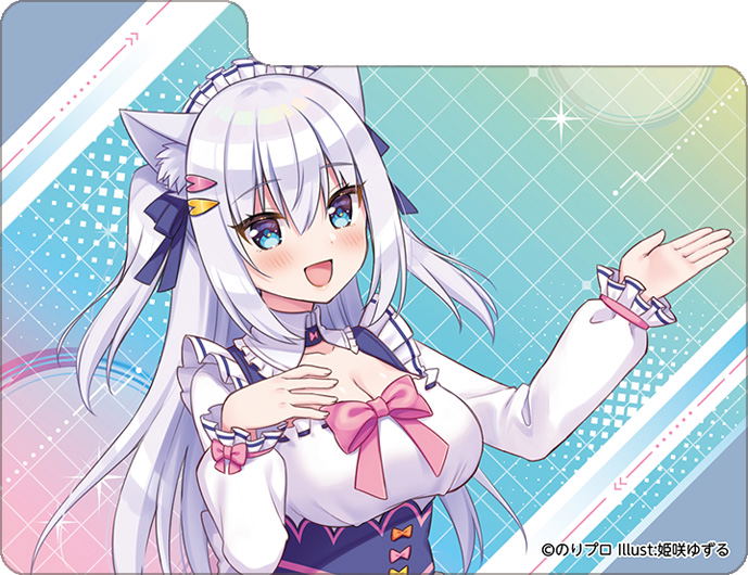 Character Deck Case MAX NEO Noripro Shirayuki Mishiro image 4