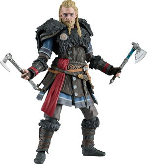 figma No. SP-160 Assassin's Creed Valhalla: Eivor_