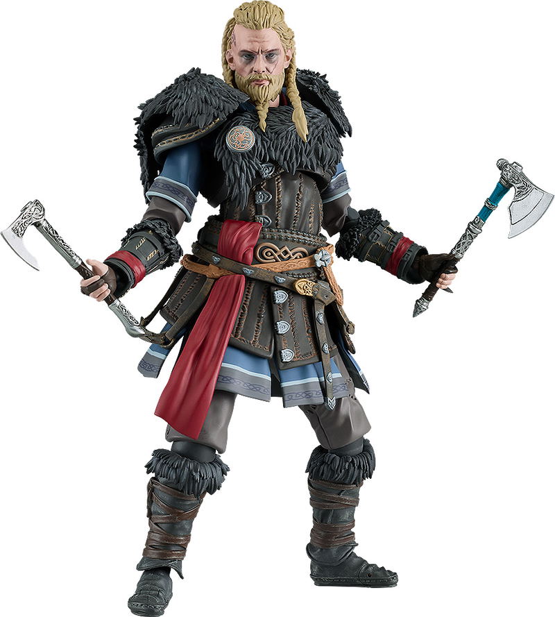 figma No. SP-160 Assassin's Creed Valhalla: Eivor image 1