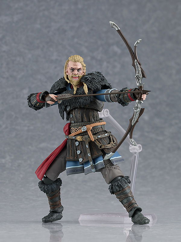figma No. SP-160 Assassin's Creed Valhalla: Eivor