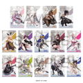 Goddess Of Victory: Nikke Gun Girl Metal Card Collection (Box of 10 Packs) (Re-run) thumbnail 4