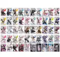 Goddess Of Victory: Nikke Gun Girl Metal Card Collection (Box of 10 Packs) (Re-run) thumbnail 1