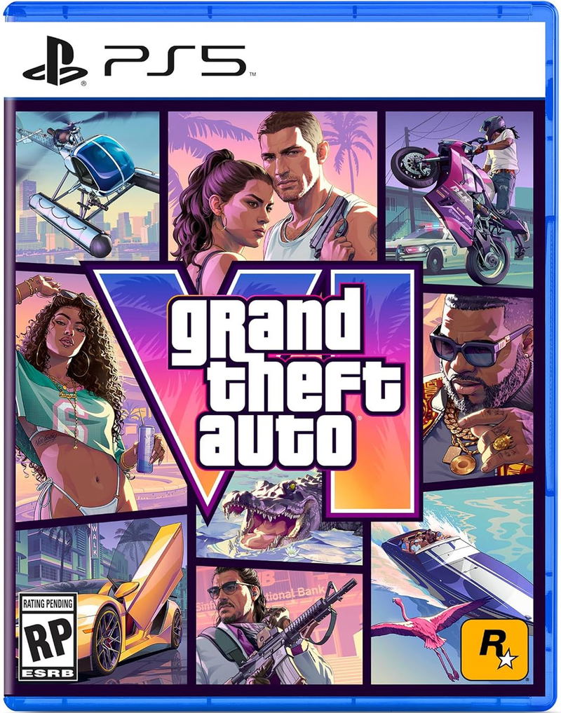Grand Theft Auto VI (Code in a Box) image 1