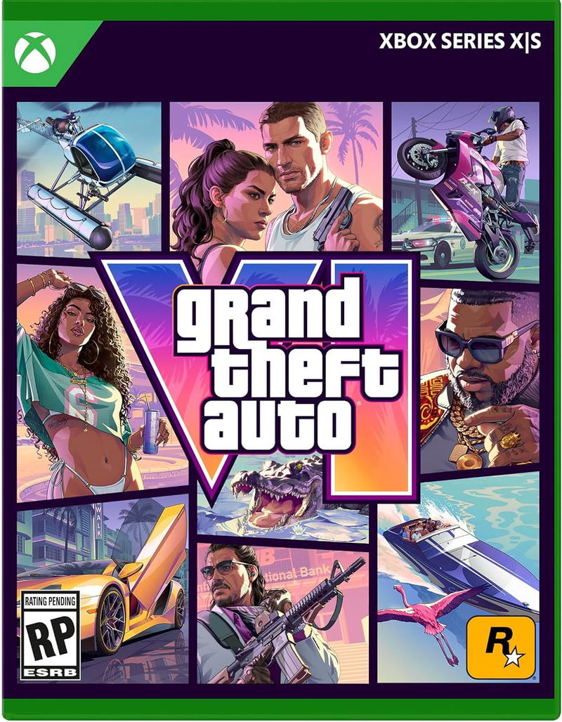 Grand Theft Auto VI (Code in a Box) image 1
