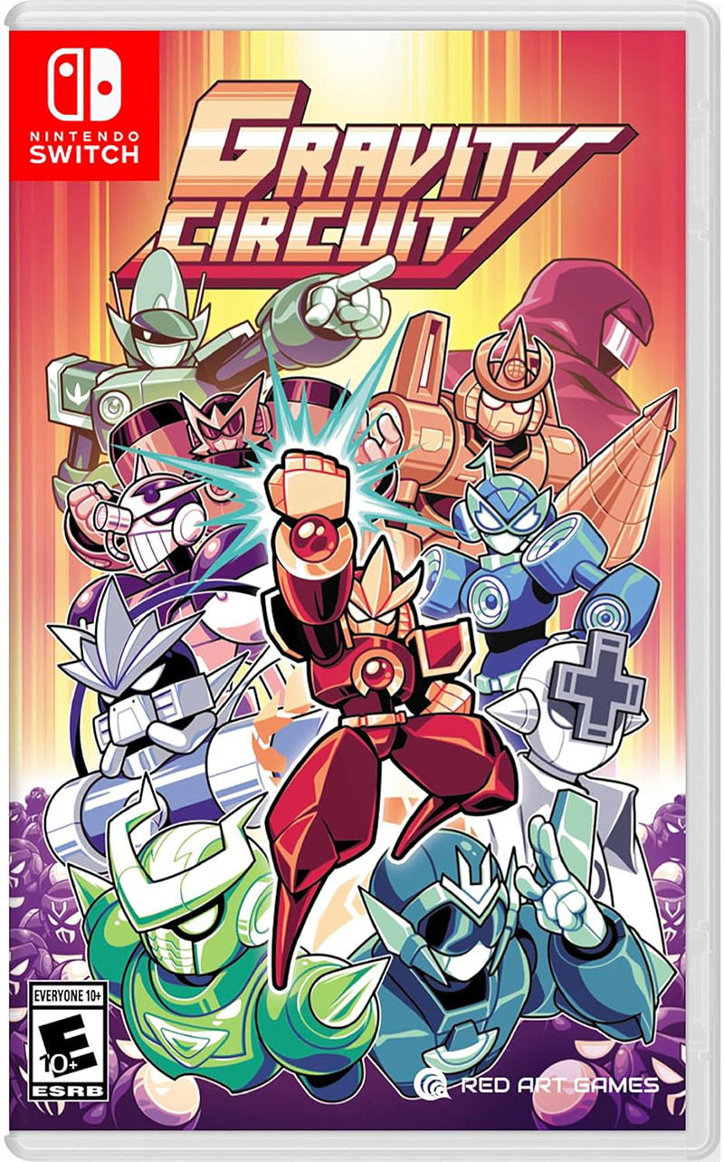 Gravity Circuit — Import Game Deal