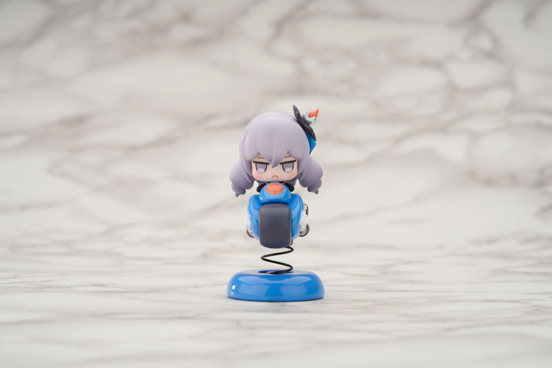 Happy Shake Honkai Impact 3rd Bronya Herrscher of Reason image 1