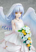 Angel Beats! 1/7 Scale Pre-Painted Figure: Tachibana Kanade Wedding Ver. thumbnail 10