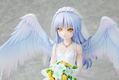 Angel Beats! 1/7 Scale Pre-Painted Figure: Tachibana Kanade Wedding Ver. thumbnail 12