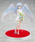 Angel Beats! 1/7 Scale Pre-Painted Figure: Tachibana Kanade Wedding Ver. thumbnail 13