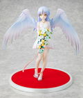 Angel Beats! 1/7 Scale Pre-Painted Figure: Tachibana Kanade Wedding Ver. thumbnail 15