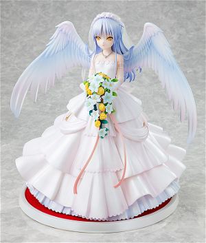 Angel Beats! 1/7 Scale Pre-Painted Figure: Tachibana Kanade Wedding Ver.