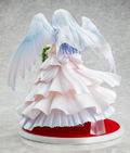 Angel Beats! 1/7 Scale Pre-Painted Figure: Tachibana Kanade Wedding Ver. thumbnail 6