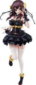 Kono Subarashii Sekai ni Bakuen wo! 1/7 Scale Pre-Painted Figure: Yunyun Gothic Lolita Dress Ver. thumbnail 1