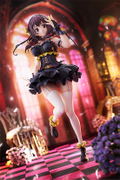 Kono Subarashii Sekai ni Bakuen wo! 1/7 Scale Pre-Painted Figure: Yunyun Gothic Lolita Dress Ver. thumbnail 10