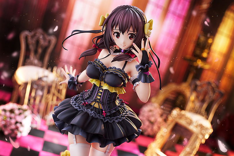 Kono Subarashii Sekai ni Bakuen wo! 1/7 Scale Pre-Painted Figure: Yunyun Gothic Lolita Dress Ver. image 11