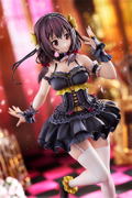 Kono Subarashii Sekai ni Bakuen wo! 1/7 Scale Pre-Painted Figure: Yunyun Gothic Lolita Dress Ver. thumbnail 12