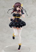 Kono Subarashii Sekai ni Bakuen wo! 1/7 Scale Pre-Painted Figure: Yunyun Gothic Lolita Dress Ver. thumbnail 2
