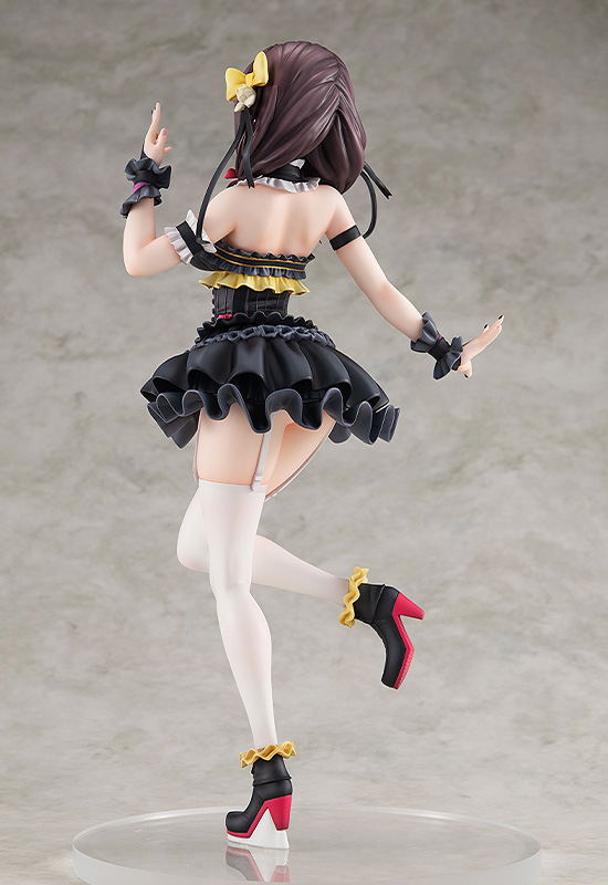 Kono Subarashii Sekai ni Bakuen wo! 1/7 Scale Pre-Painted Figure: Yunyun Gothic Lolita Dress Ver. image 3