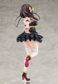 Kono Subarashii Sekai ni Bakuen wo! 1/7 Scale Pre-Painted Figure: Yunyun Gothic Lolita Dress Ver. thumbnail 4