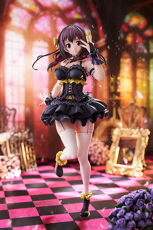 Kono Subarashii Sekai ni Bakuen wo! 1/7 Scale Pre-Painted Figure: Yunyun Gothic Lolita Dress Ver._