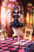 Kono Subarashii Sekai ni Bakuen wo! 1/7 Scale Pre-Painted Figure: Yunyun Gothic Lolita Dress Ver. thumbnail 9