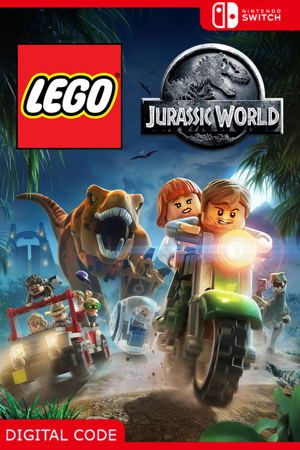 LEGO: Jurassic World_