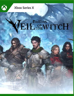 Lost Eidolons: Veil of the Witch_