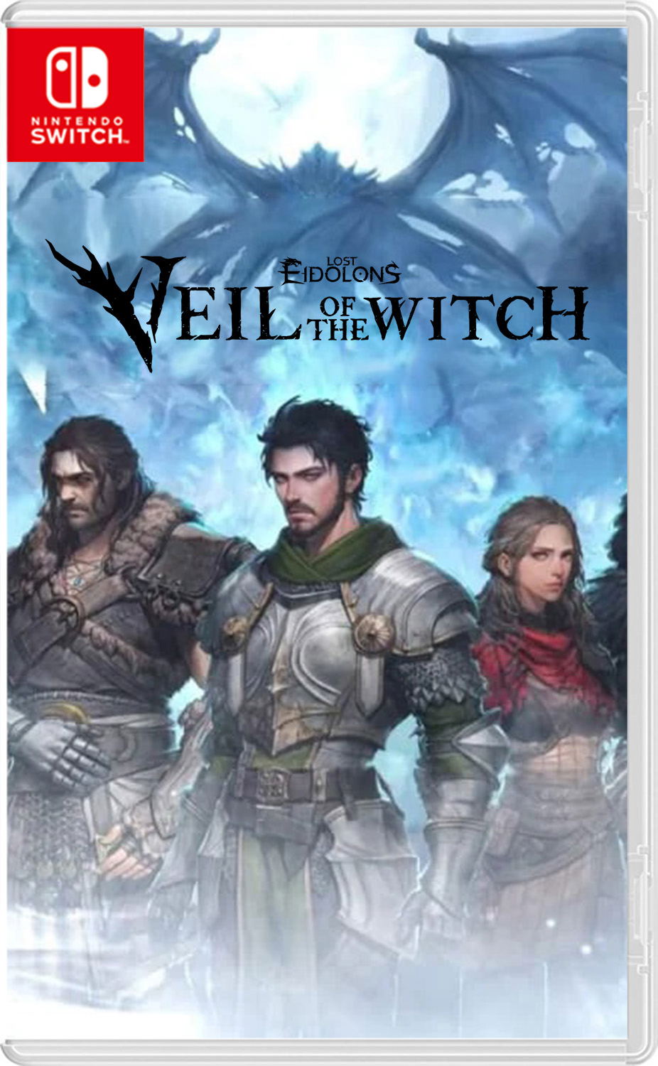 Lost Eidolons: Veil of the Witch for Nintendo Switch