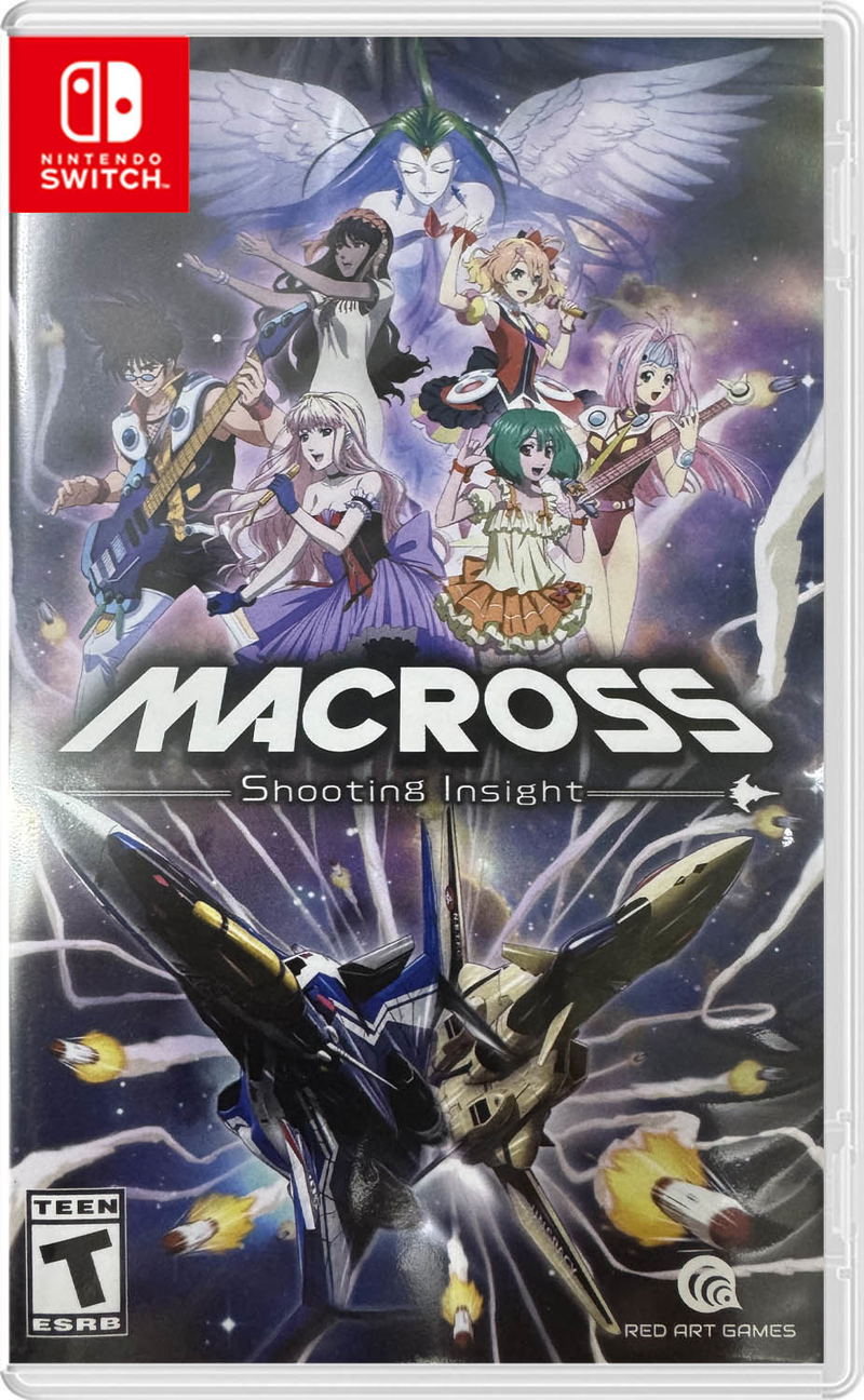 Macross: Shooting Insight image 1