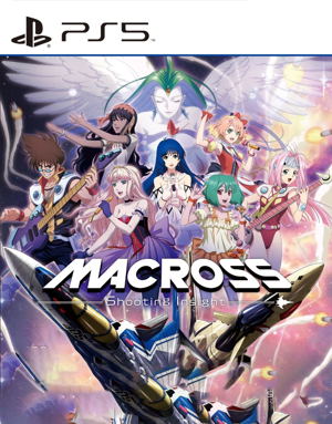 Macross: Shooting Insight_