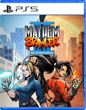 Mayhem Brawler II: Best of Both Worlds_