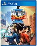 Mayhem Brawler II: Best of Both Worlds thumbnail 1