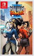 Mayhem Brawler II: Best of Both Worlds thumbnail 1